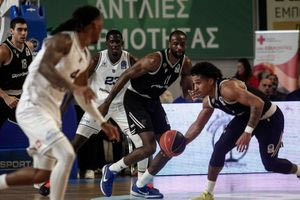 Α1 μπάσκετ: Κυρίαρχος στο β΄ μέρος ο Προμηθέας,τέταρτη σερί νίκη ο Δικέφαλος