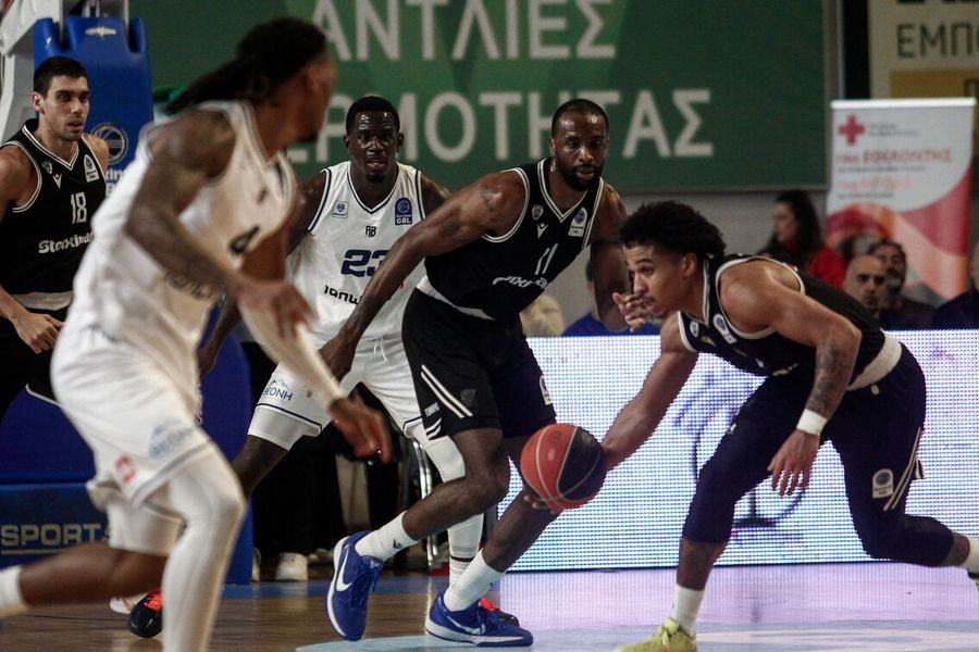 Α1 μπάσκετ: Κυρίαρχος στο β΄ μέρος ο Προμηθέας,τέταρτη σερί νίκη ο Δικέφαλος