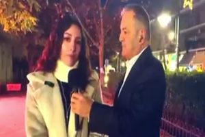 BINTEO: «Με έπιασε από τον λαιμό και άρχισε να με πνίγει»