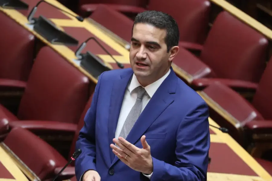 Μιχάλης Κατρίνης: Ο μικρός μου γιος οδηγούσε χωρίς δίπλωμα, ο νόμος ισχύει για όλους