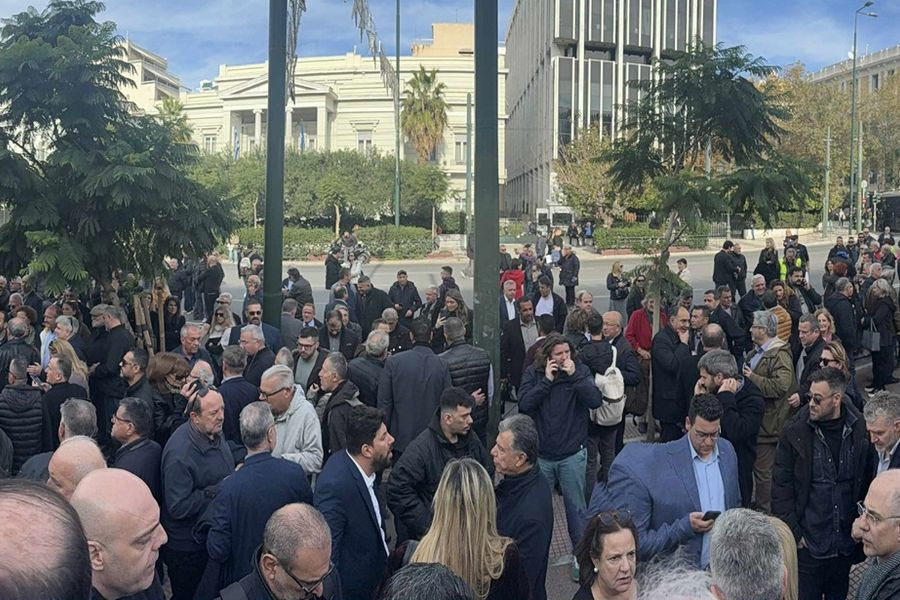 Μεν. Μποκέας : «Διεκδικούμε ισχυρή Αυτοδιοίκηση, με σεβασμό και ουσιαστική στήριξη»