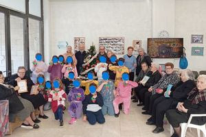 Χριστουγεννιάτικες δράσεις στα Κ.Η.Φ.Η Παλιανής και Τεμένους του Δήμου Ηρακλείου  