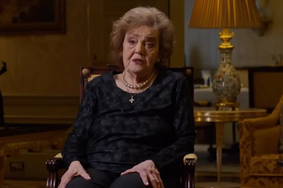 Πέθανε η σπουδαία μεσόφωνος της Εθνικής Λυρικής Σκηνής, Κική Μορφωνιού