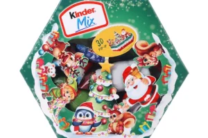 ΕΦΕΤ: Ανακαλούνται σοκολατάκια «Kinder Μιx 3D pop-up»