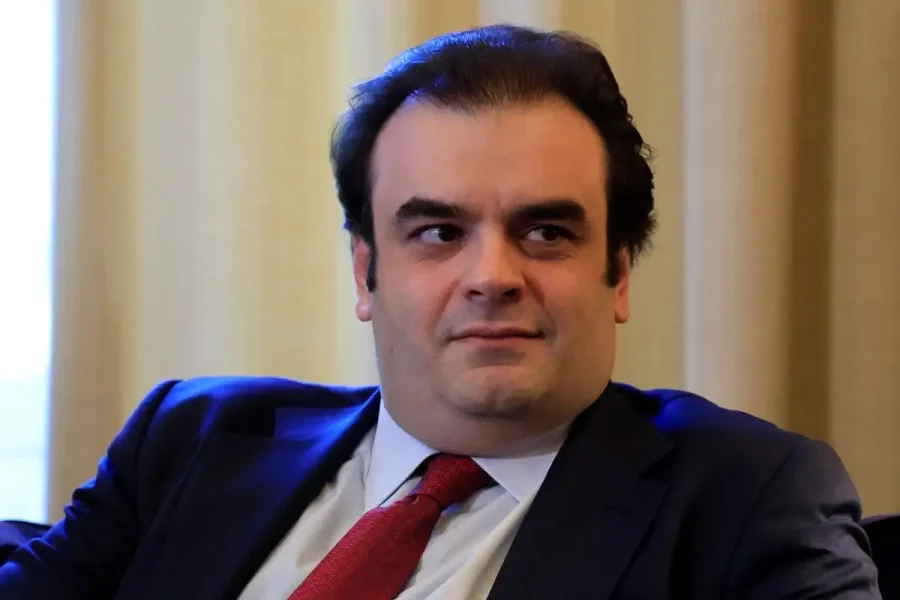 Πιερρακάκης: Στρατηγικής σημασίας για τη θέση της χώρας η συνεργασία με την ΕΤΕπ