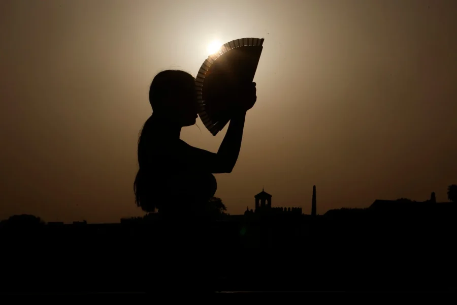 Το 2025 ανάμεσα στα τρία θερμότερα έτη που έχουν καταγραφεί, σύμφωνα με τους επιστήμονες