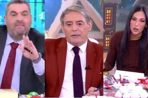 Χαλασμός ανάμεσα σε Κοινωνία ώρα Mega & Ώρα Ελλάδος: «Αυτό είναι ανήθικο» – «Από τη δεκαετία του ’90 έχω να το δω αυτό»