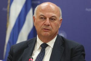 Αιχμές Τσιάρα για τα μπλόκα των αγροτών: «Αρχικά υπήρχε θετικό κλίμα, τι άλλαξε μετά δεν το γνωρίζω»