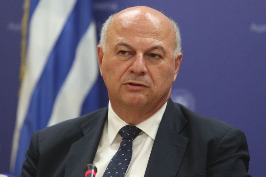 Αιχμές Τσιάρα για τα μπλόκα των αγροτών: «Αρχικά υπήρχε θετικό κλίμα, τι άλλαξε μετά δεν το γνωρίζω»