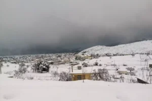 Καιρός: Ψυχρή εισβολή express σε λίγες ώρες – Πότε θα χιονίσει στην Κρήτη