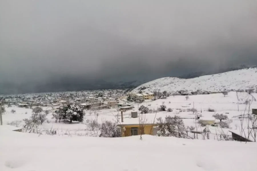 Καιρός: Ψυχρή εισβολή express σε λίγες ώρες – Πότε θα χιονίσει στην Κρήτη