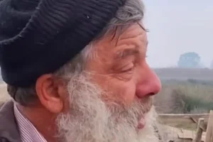 Κατέρρευσε ο κτηνοτρόφος που αποχαιρέτησε με δάκρυα τα 450 πρόβατά του – Νοσηλεύεται με συμπτώματα εγκεφαλικού