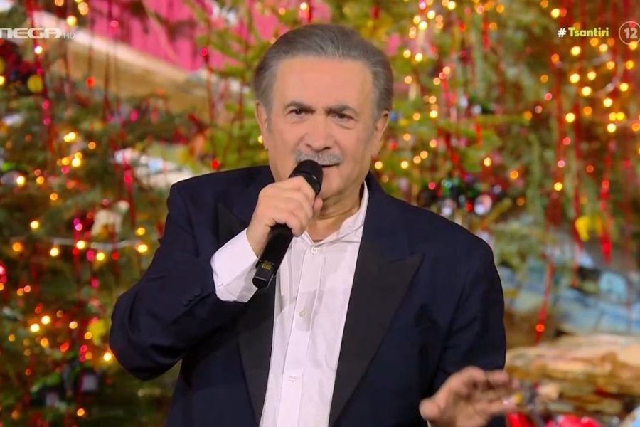 Λάκης Λαζόπουλος: Ανακοίνωσε ότι τον παρακολουθούσαν μέσω Predator