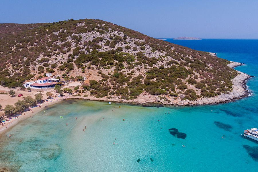 Ποιο ελληνικό νησί βρίσκεται στους 5 κορυφαίους προορισμούς του κόσμου για μείωση του στρες