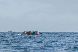 Εκτός από τη μάνα σου κανείς δεν σε θυμάται σε ετούτο το  τρομακτικό ταξίδι του χαμού