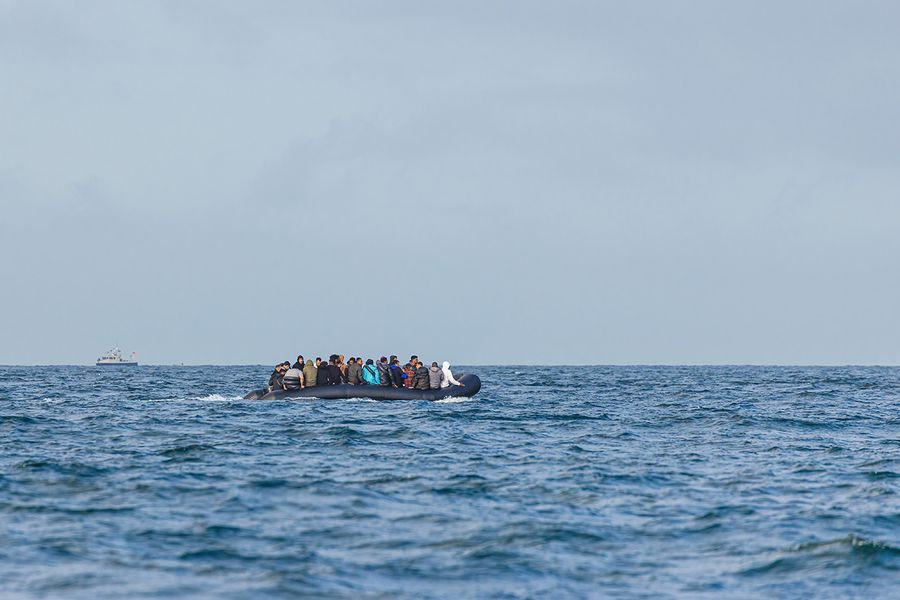 Ναυάγιο στους Καλούς Λιμένες : Πέντε νεκροί και 26 αγνοούμενοι – 20 άτομα έχουν διασωθεί