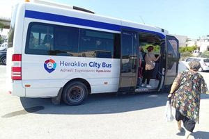 Προσωρινές αλλαγές στα δρομολόγια της Πράσινης Γραμμής