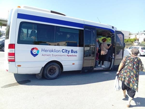 Προσωρινές αλλαγές στα δρομολόγια της Πράσινης Γραμμής