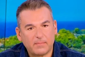 Γιώργος Λιάγκας: Δεν είναι ο Στέλιος Ρόκκος ο τραγουδιστής που θα κατηγορηθεί για ασέλγεια