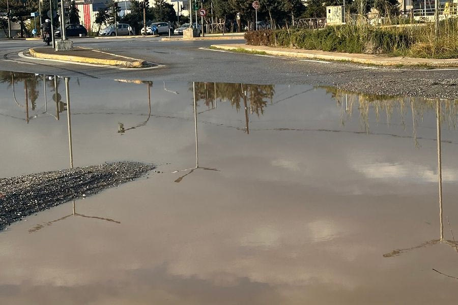 Ένα «ευχαριστήριο» με πολύ χιούμορ από έναν δημότη στον… Δήμο Ηρακλείου!