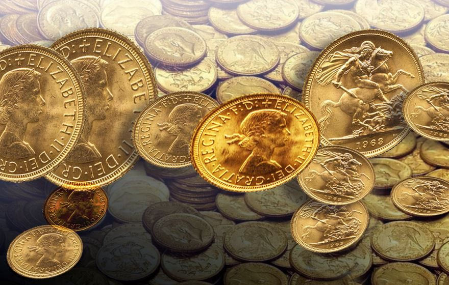 Στα ύψη ο χρυσός – Νέο ρεκόρ στην τιμή της λίρας, πόσο πωλείται