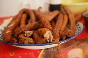 Με γεύσεις και αρώματα από το παρελθόν τα Χριστούγεννα στην Κιθαρίδα