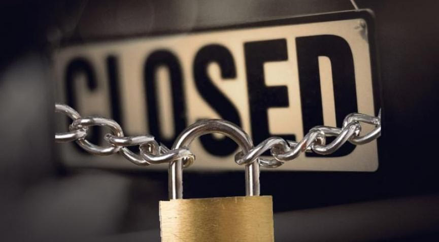 «Λουκέτο» σε δύο γνωστά καταστήματα εστίας – Για φορολογικές παραβάσεις