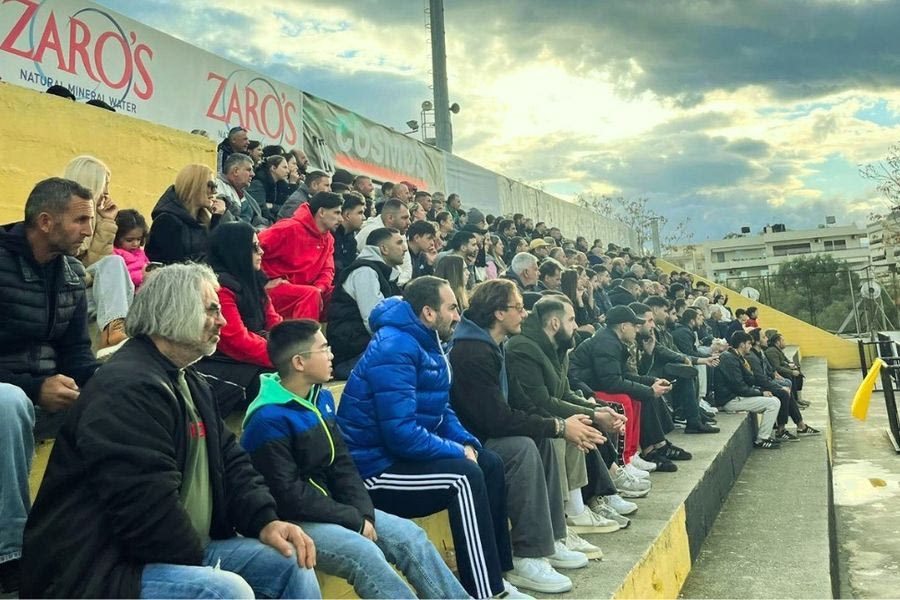 Α1 ΕΠΣΗ: Νέες νίκες για τους πρωτοπόρους πριν το σούπερ ντέρμπι στη Χερσόνησο