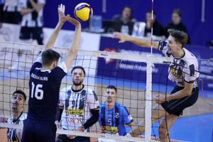 Volley League: Άργησε να βρει ρυθμό κόντρα στον Ολυμπιακό και το “πλήρωσε” ο ΟΦΗ