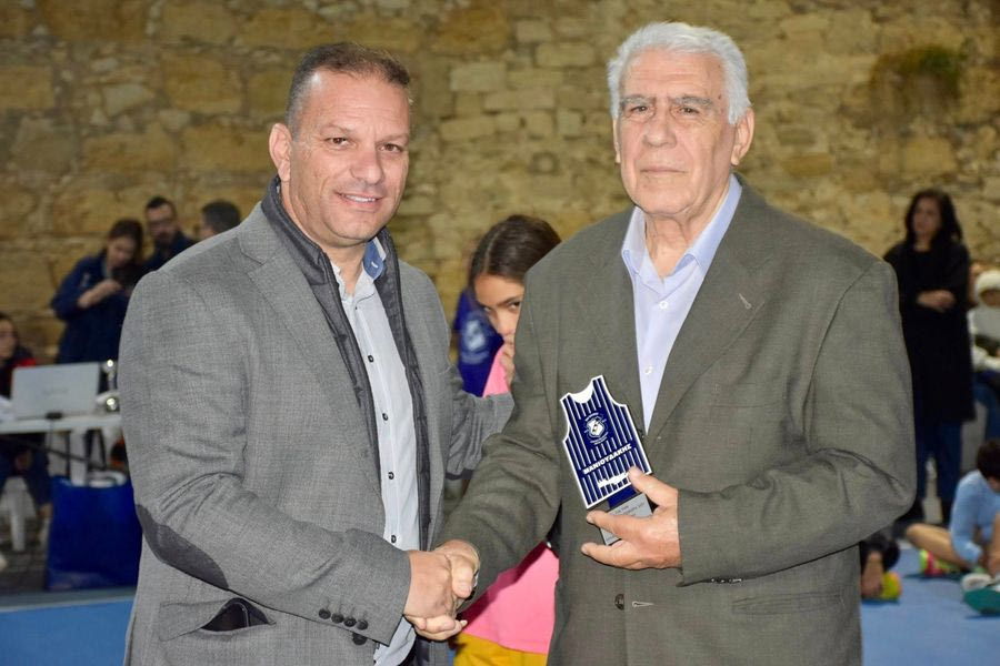 Γιορτή και  βραβεύσεις από  τον Ερασιτέχνη ΟΦΗ