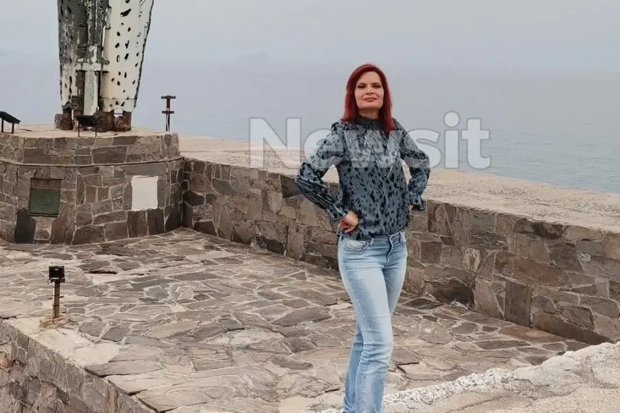 Θρήνος για την Ελληνίδα αεροσυνοδό Μαρία Παππά που σκοτώθηκε στη συντριβή του Falcon στην Τουρκία