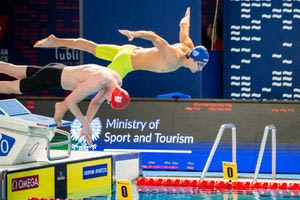 Ευρωπαϊκό κολύμβησης: Όγδοος ο Δημήτρης Μάρκος στα 800μ. ελεύθερο