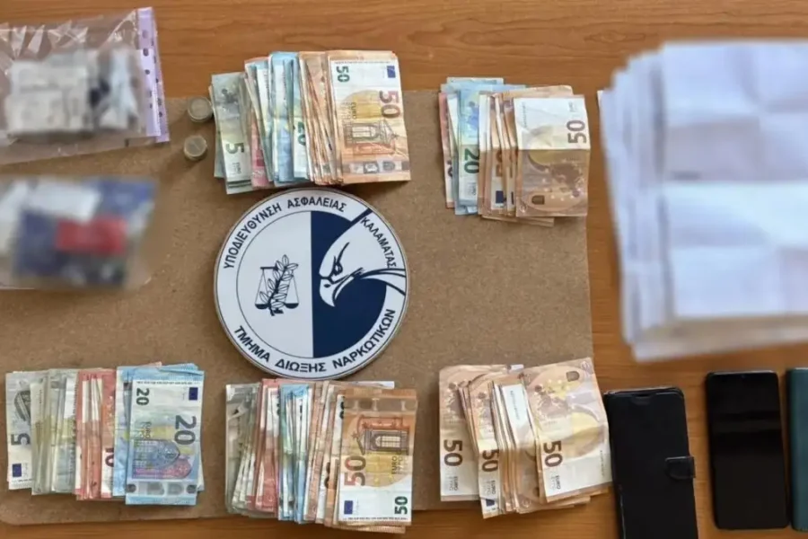 Εξαρθρώθηκε κύκλωμα μαστροπείας σε Καλαμάτα και Τρίπολη: Πάνω από 200.000 ευρώ τα κέρδη