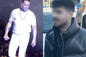 Γιώργος Μαζωνάκης: Αυτός είναι ο νεαρός καλλιτέχνης που καταθέτει μήνυση εις βάρος του