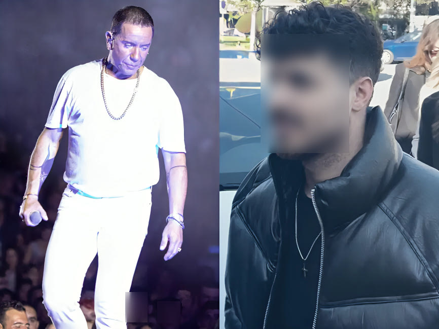 Γιώργος Μαζωνάκης: Αυτός είναι ο νεαρός καλλιτέχνης που καταθέτει μήνυση εις βάρος του