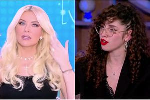 Η απάντηση της Κατερίνας Καινούργιου στη Νεφέλη Μεγκ για το «αφού εκείνη έμεινε έγκυος δεν θα μείνω στο ράφι»