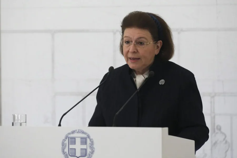 Μενδώνη από την Ουάσιγκτον: Ο Πολιτισμός αποτελεί συνδετική και ενοποιητική δύναμη ανάμεσα σε ΗΠΑ και Ελλάδα