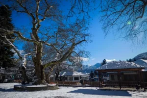 Χειμερινές διακοπές με voucher κοινωνικού τουρισμού της ΔΥΠΑ