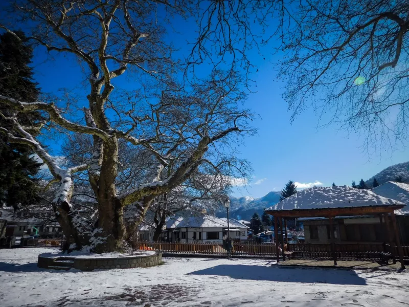 Χειμερινές διακοπές με voucher κοινωνικού τουρισμού της ΔΥΠΑ