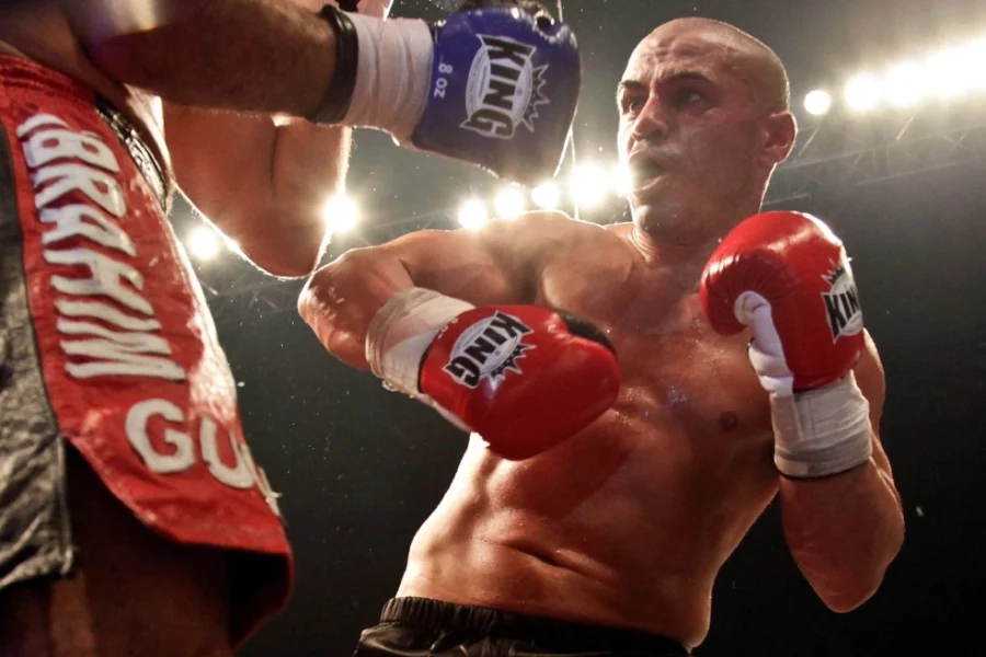 Μιχάλης Ζαμπίδης: Επιστρέφει στα ρινγκ ο «Iron Mike»