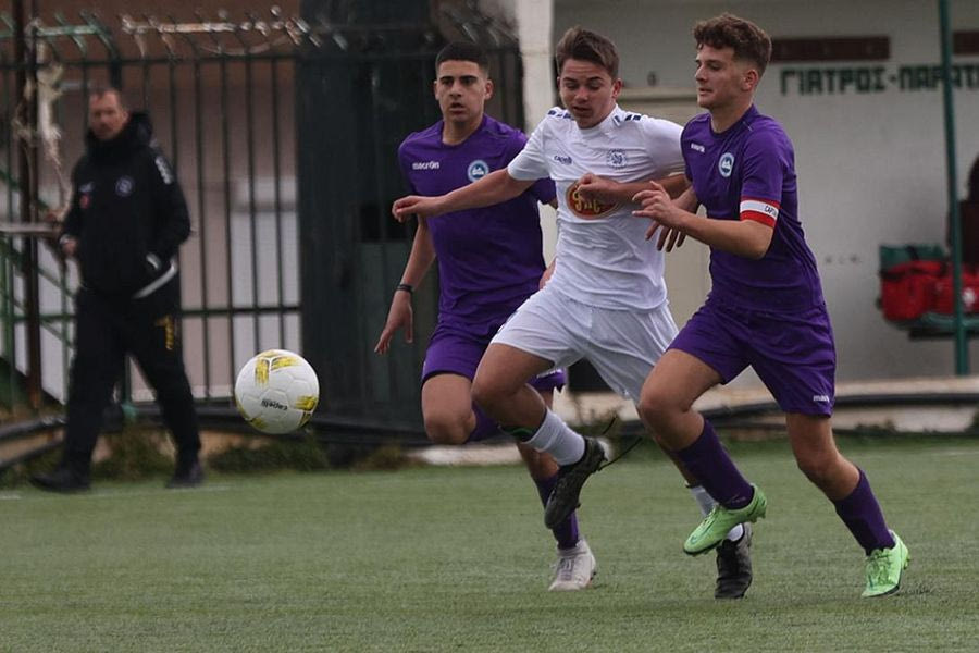 Μικτές ΕΠΣΗ: Για το τρίποντο σήμερα στο Ατσαλένιο  με Λασίθι