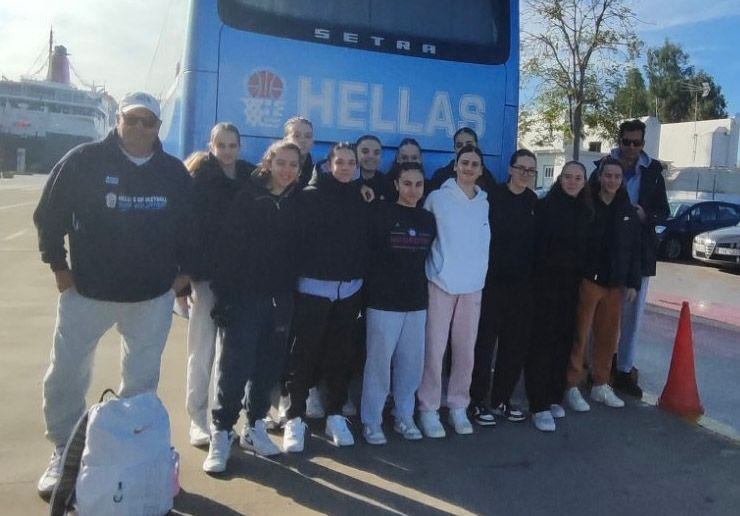 Όλη η κίνηση στα «μικρά» πρωταθλήματα μπάσκετ Κρήτης