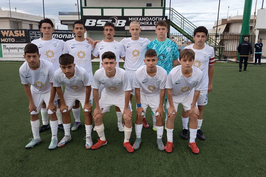 Από νίκη σε νίκη και φουλ για πρωτιά η Κ-16 της ΕΠΣΗ