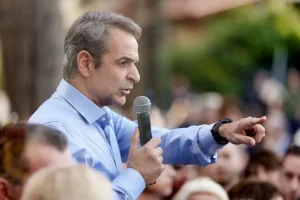 Μήνυμα Μητσοτάκη για αγροτικές κινητοποιήσεις: Να μη διαταράσσουν την κοινωνική συνοχή