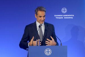 Κ. Μητσοτάκης για ελληνική δικαιοσύνη: Απεγκλωβίσαμε το σύστημα από την αδράνεια και τις αγκυλώσεις