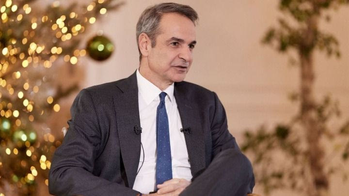 Κυρ. Μητσοτάκης: Όσο πιο πολύ ταλαιπωρούνται οι πολίτες, τόσο οι αγρότες χάνουν το δίκιο των αιτημάτων τους, πόσο μάλλον όταν αρνούνται να προσέλθουν σε διάλογο