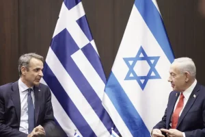 Μητσοτάκης – Νετανιάχου στην Ιερουσαλήμ συμφώνησαν να ενισχύσουν τις σχέσεις Ελλάδας και Ισραήλ