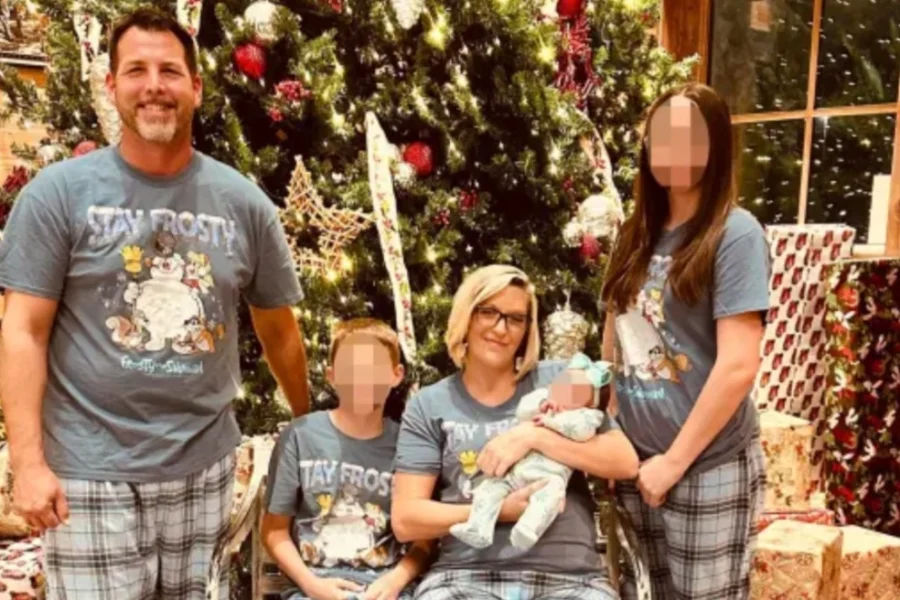 ΗΠΑ: Άνδρας σκότωσε τη σύζυγό του, πυροβόλησε τη 13χρονη θετή κόρη του και αυτοκτόνησε μετά από ασήμαντο καυγά