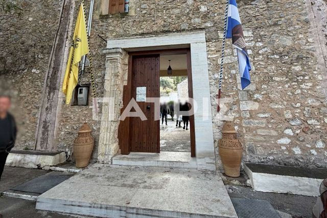 (ΦΩΤΟ) Βορίζια: Σαράντα ημέρες από τον θάνατο του Φανούρη Καργάκη