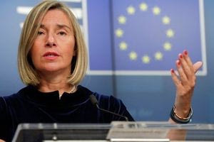 Σκάνδαλο κορυφής στην ΕΕ: Παραιτήθηκε η Μογκερίνι από επικεφαλής του Κολλεγίου της Ευρώπης